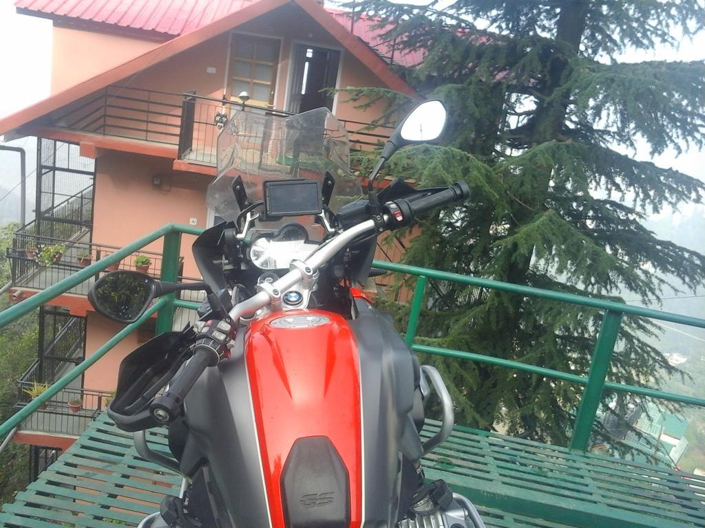 Shimla View Home Exterior foto