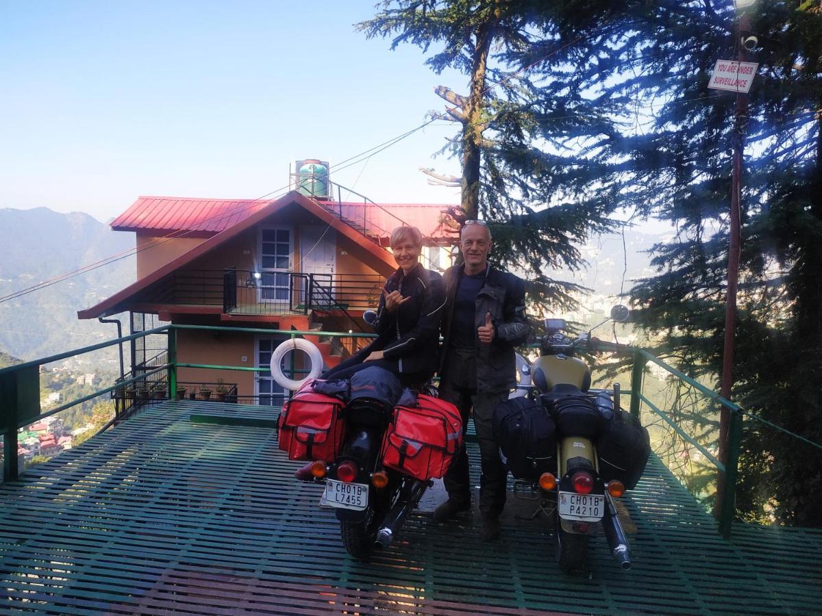 Shimla View Home Exterior foto